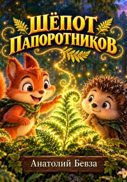 Скачать книгу Шёпот Папоротников