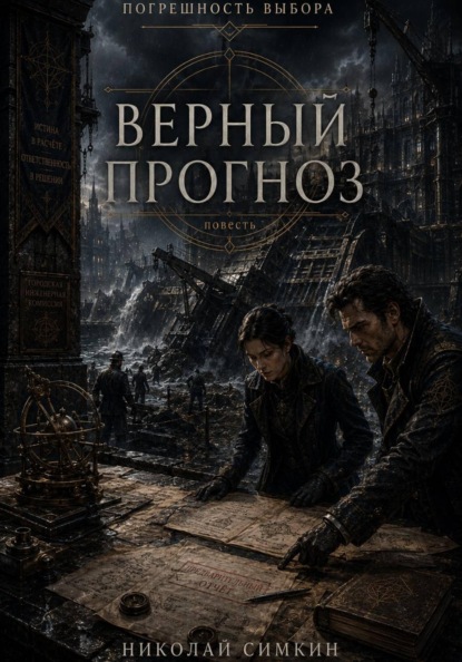 Скачать книгу Верный прогноз