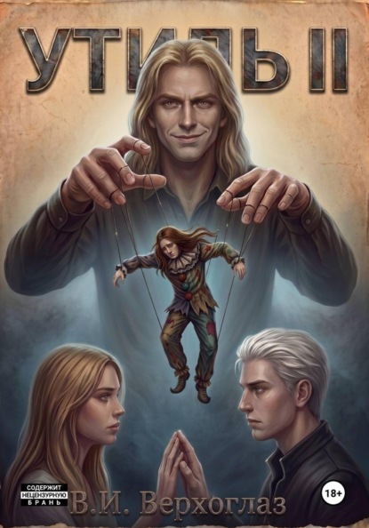 Скачать книгу Утиль II