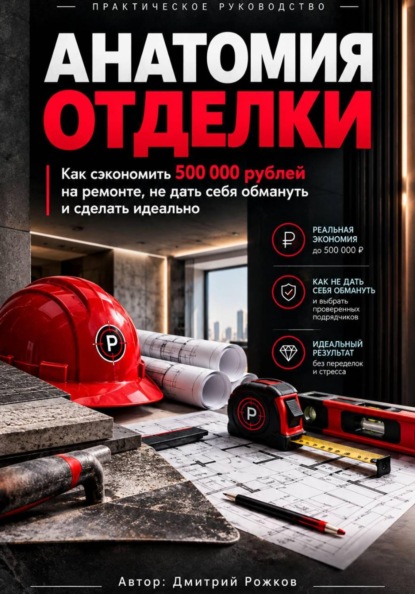 Скачать книгу Анатомия отделки