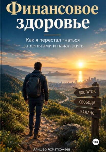 Скачать книгу Финансовое здоровье. Как я перестал гнаться за деньгами и начал жить