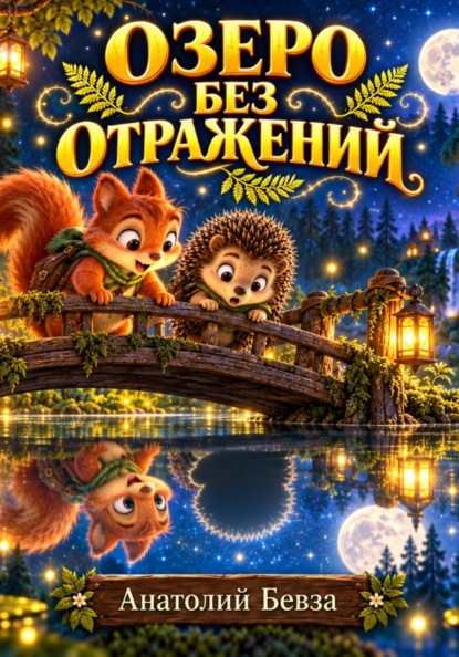 Озеро без отражений