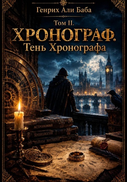 Том II ХРОНОГРАФ. Тень Хронографа