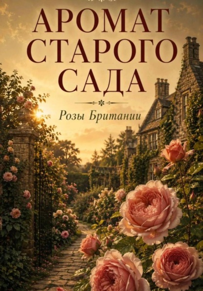 Скачать книгу Аромат старого сада