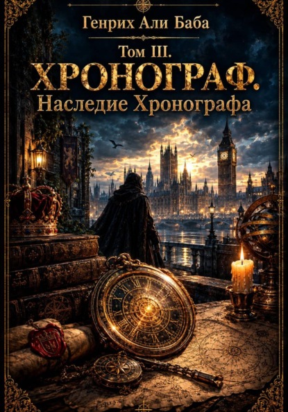 Том III ХРОНОГРАФ. Наследие Хронографа