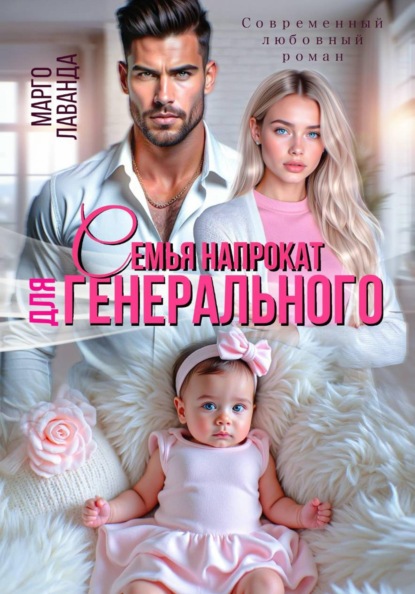 Скачать книгу Семья напрокат для генерального