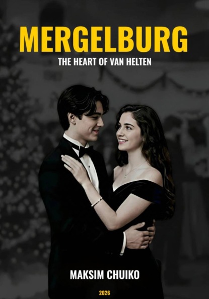 Скачать книгу Megrelburg. The Heart of Van Helten [English Version]