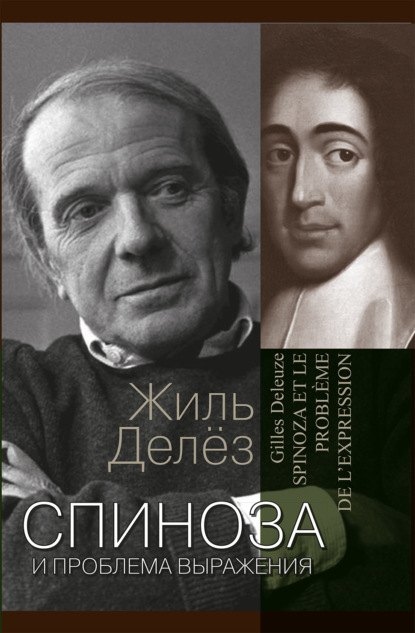 Скачать книгу Спиноза и проблема выражения