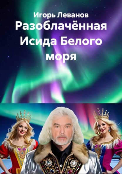 Скачать книгу Разоблачённая Исида Белого моря