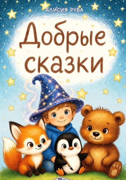 Скачать книгу Добрые сказки