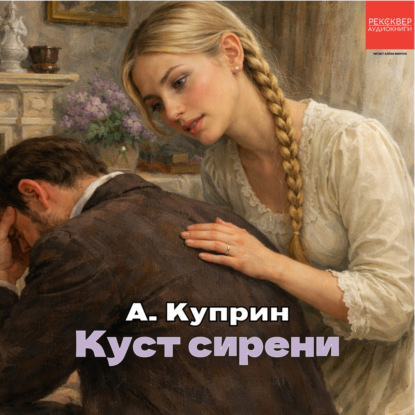 Куст сирени