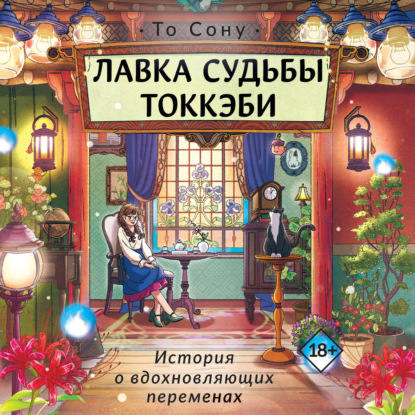 Скачать книгу Лавка судьбы токкэби