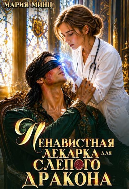 Скачать книгу Ненавистная лекарка для слепого дракона