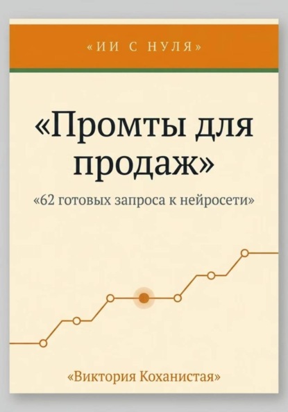 Скачать книгу Cloude - 62 промта для успешных продаж
