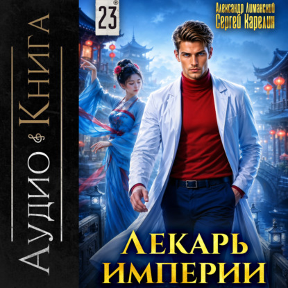 Скачать книгу Лекарь Империи 23