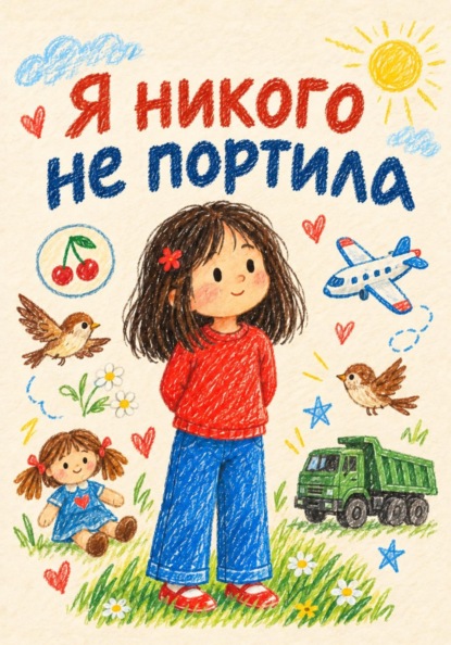 Скачать книгу Я никого не портила