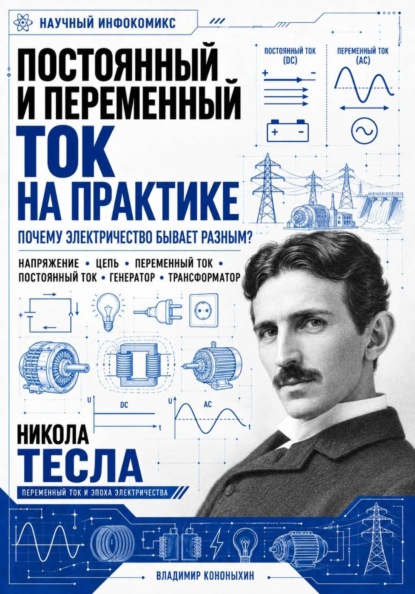 Постоянный и переменный ток на практике
