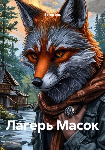 Скачать книгу Лагерь Масок