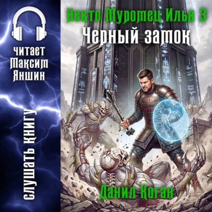 Скачать книгу Некто Муромец Илья 3: Черный замок