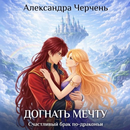 Счастливый брак по-драконьи. Догнать мечту
