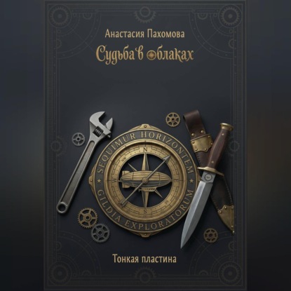 Судьба в облаках: Тонкая пластина