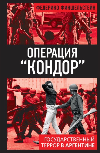 Скачать книгу Операция «Кондор». Государственный террор в Аргентине