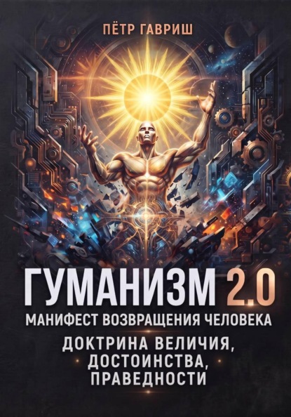 Скачать книгу Гуманизм 2.0: манифест возвращения Человека. Доктрина Величия, Достоинства, Праведности