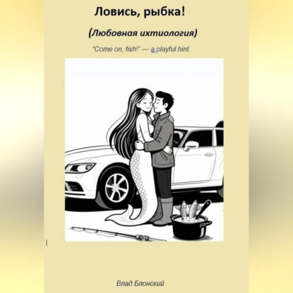 Скачать книгу Ловись, рыбка! Любовная ихтиология