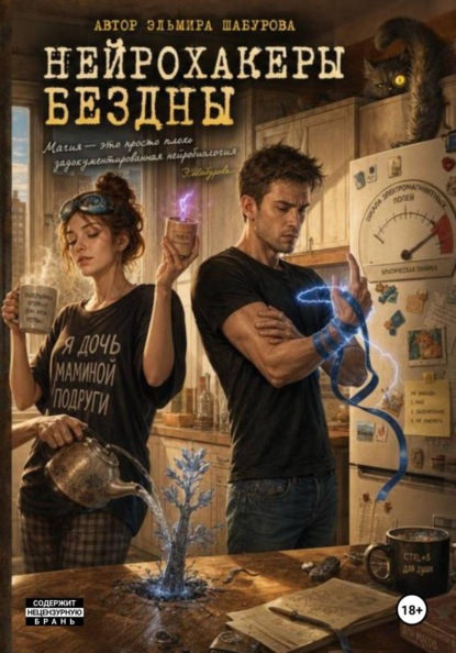 Скачать книгу Нейрохакеры Бездны
