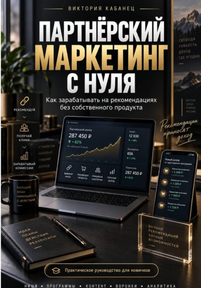 ПАРТНЁРСКИЙ МАРКЕТИНГ С НУЛЯ