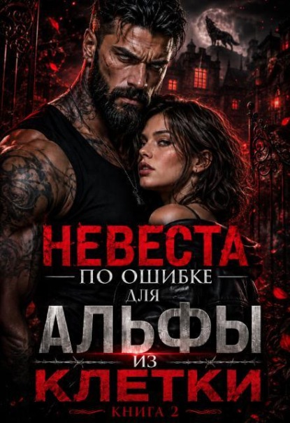 Невеста по ошибке для альфы из клетки. Часть 2