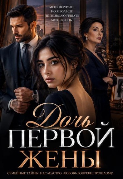 Дочь первой жены