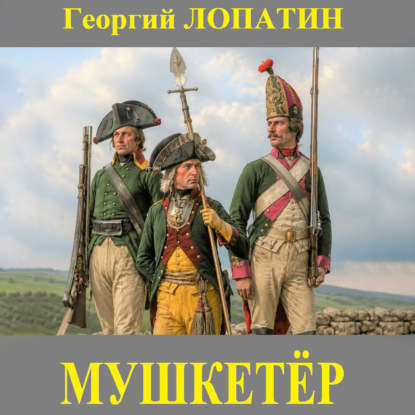 Скачать книгу Мушкетёр