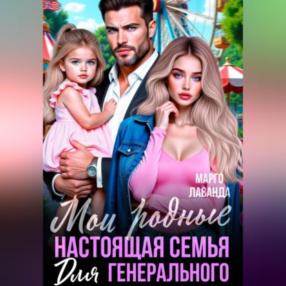 Мои родные. Настоящая семья для генерального
