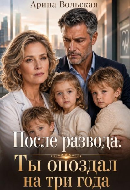 После Развода: Ты опоздал на три года