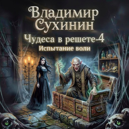Испытание воли