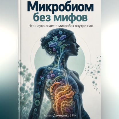 Скачать книгу Микробиом без мифов: Что наука знает о микробах внутри нас
