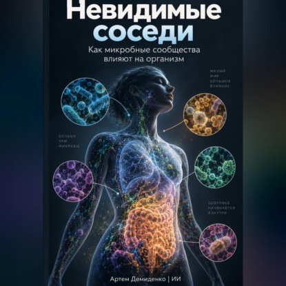 Скачать книгу Невидимые соседи: Как микробные сообщества влияют на организм