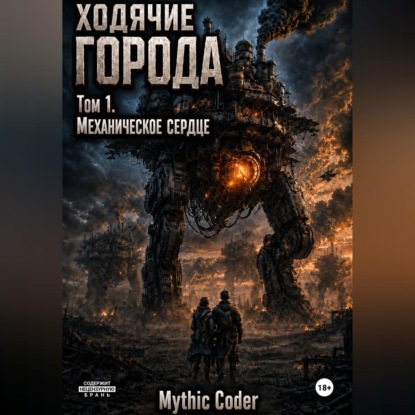 Ходячие города. Том 1. Механическое сердце