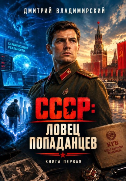 СССР: Ловец попаданцев