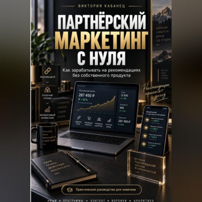 ПАРТНЁРСКИЙ МАРКЕТИНГ С НУЛЯ