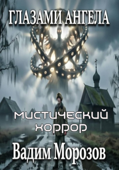 Скачать книгу ГЛАЗАМИ АНГЕЛА