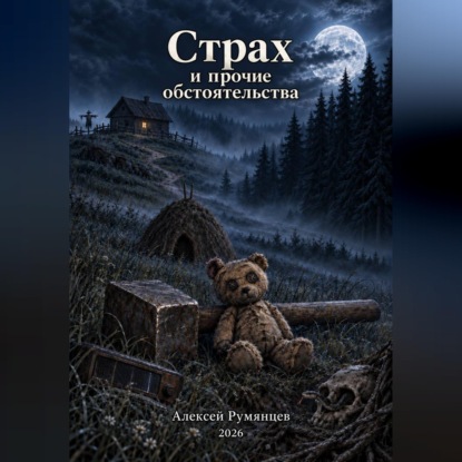 Скачать книгу Страх и прочие обстоятельства