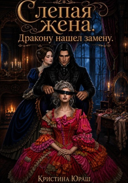 Слепая жена. Дракон нашел замену