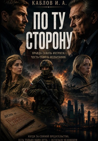 Скачать книгу По ту сторону