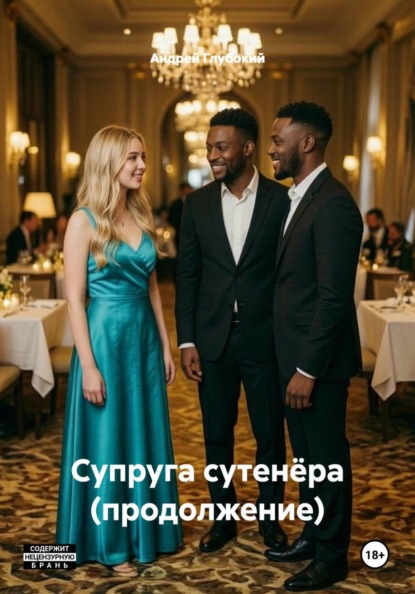 Супруга сутенёра (продолжение)