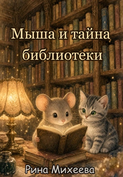 Скачать книгу Мыша и тайна библиотеки