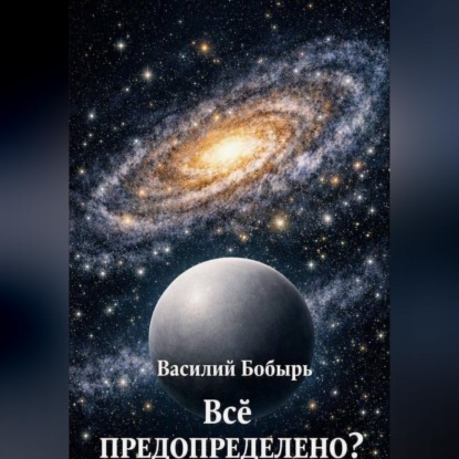 Скачать книгу Всё предопределено?