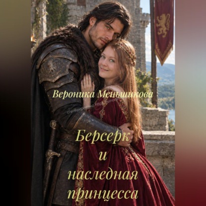 Скачать книгу Берсерк и наследная принцесса