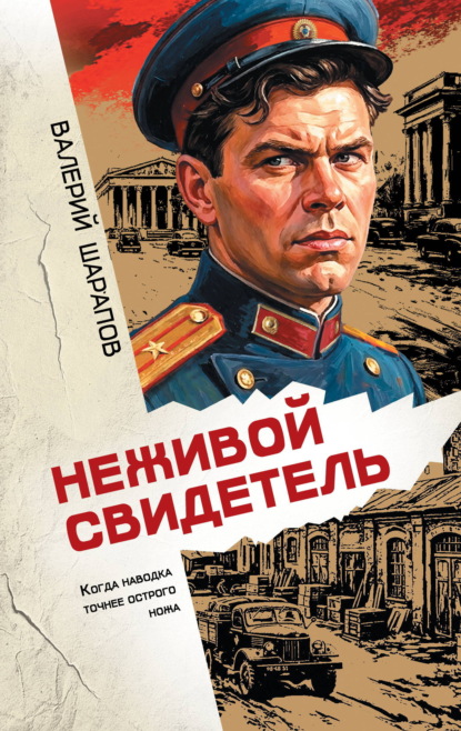 Скачать книгу Неживой свидетель